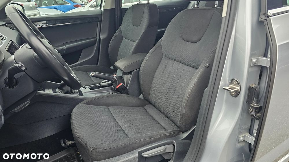 Skoda Octavia 1.5 TSI ACT Style - 7