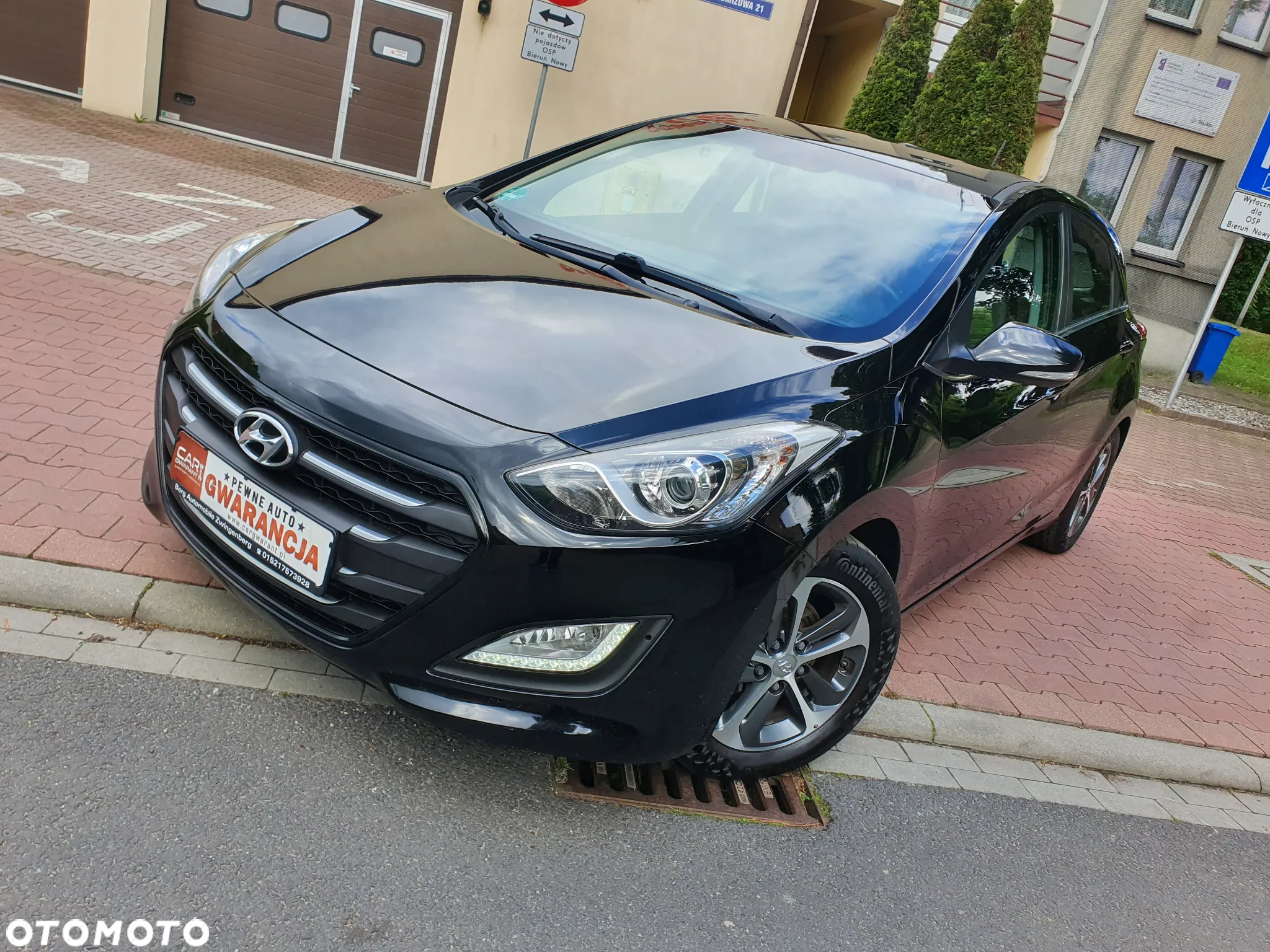Hyundai i30 1.6 GDI Style - 24