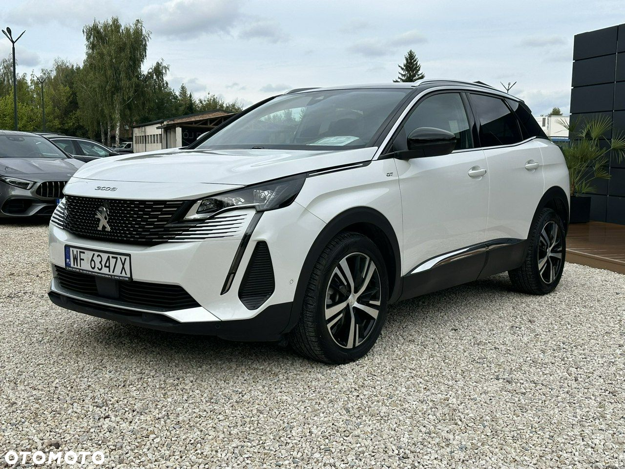 Peugeot 3008 1.2 PureTech GT S&S EAT8 - 4