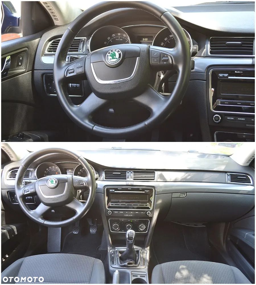 Skoda Superb 2.0 TDI Comfort - 15