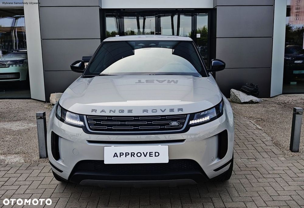 Land Rover Range Rover Evoque - 4