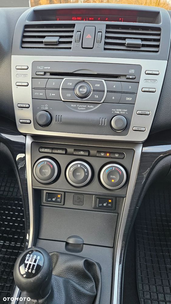 Mazda 6 Sport 2.0 Dynamic - 22