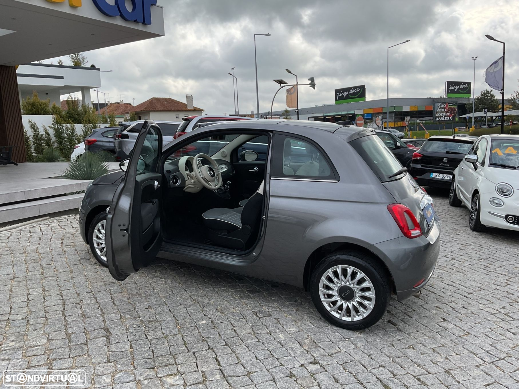 Fiat 500 1.0 Hybrid Lounge - 7