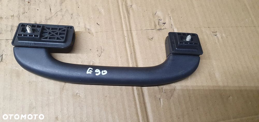 Rączka uchwyt podsufitki prawy tył M-Pakiet BMW 3 E90 9143530 - 6