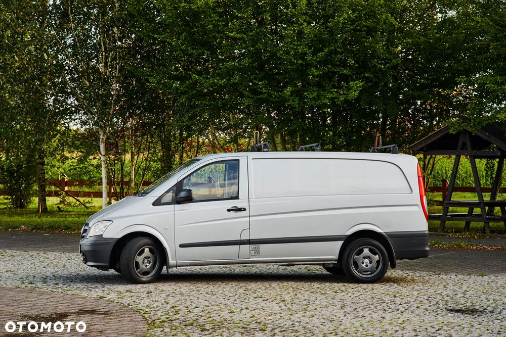 Mercedes-Benz VITO - 9