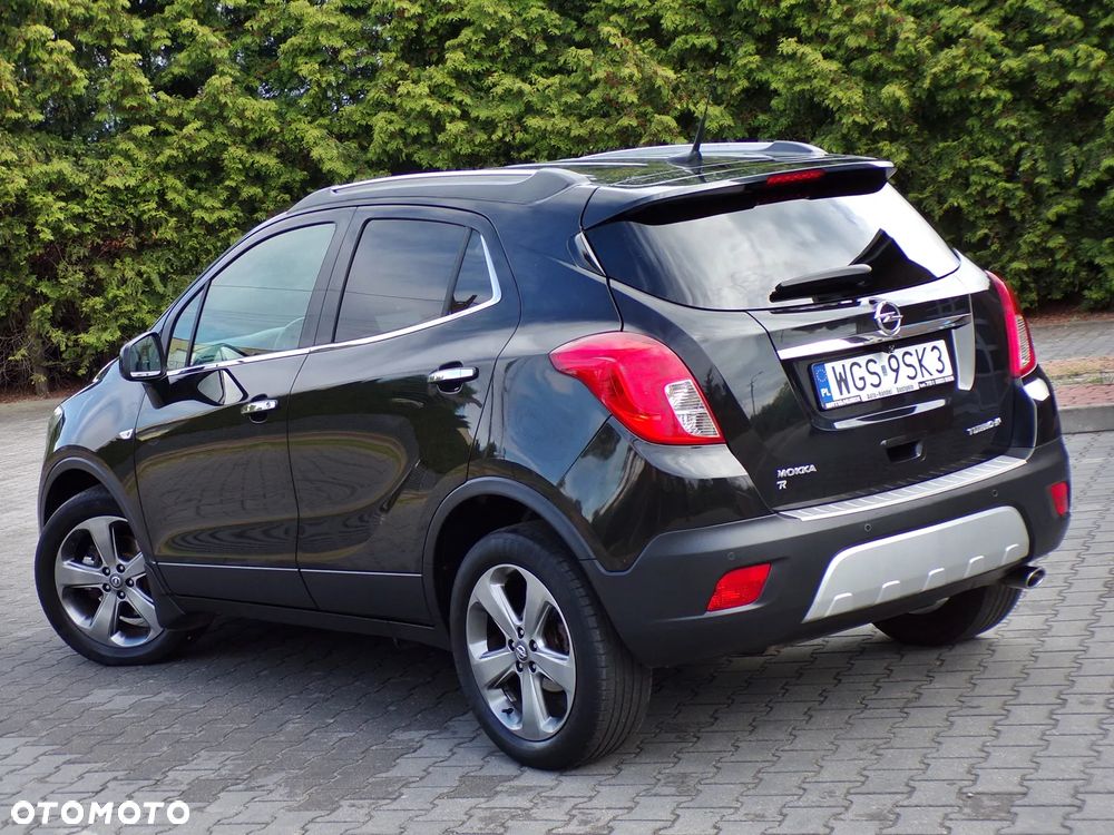 Opel Mokka 1.4 T Cosmo S&S 4x4 EU6 - 14