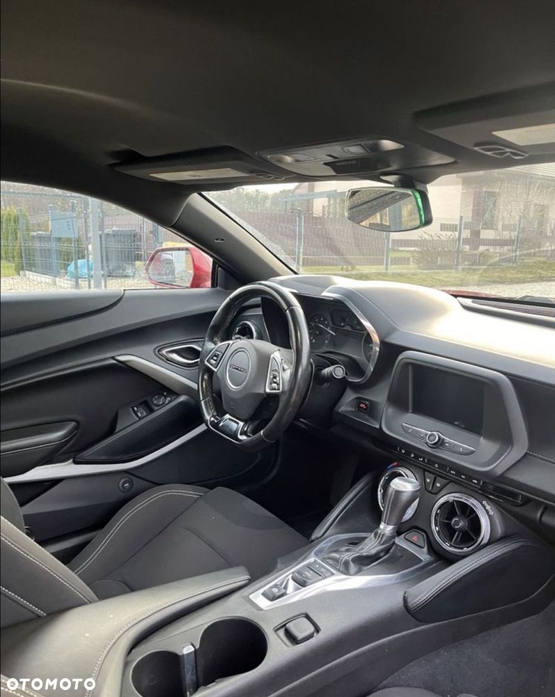 Chevrolet Camaro - 25