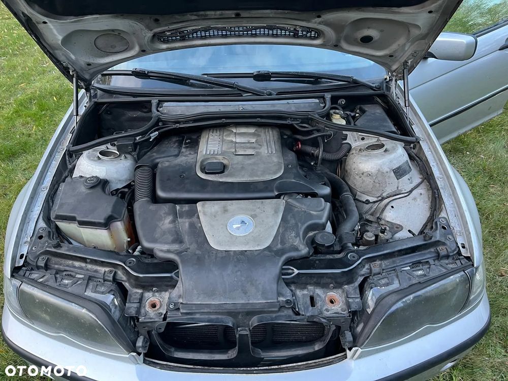 BMW Seria 3 320d - 9