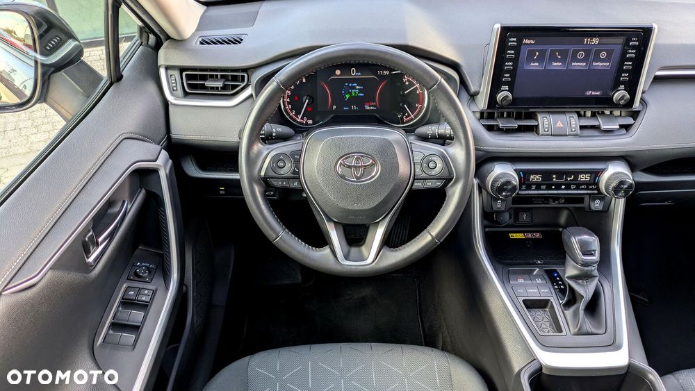 Toyota RAV4 2.0 Comfort 4x2 MS - 11