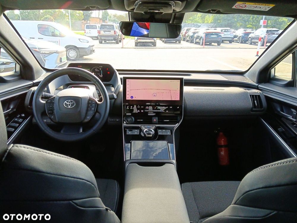 Toyota bZ4X 71.4kWh Prestige - 12