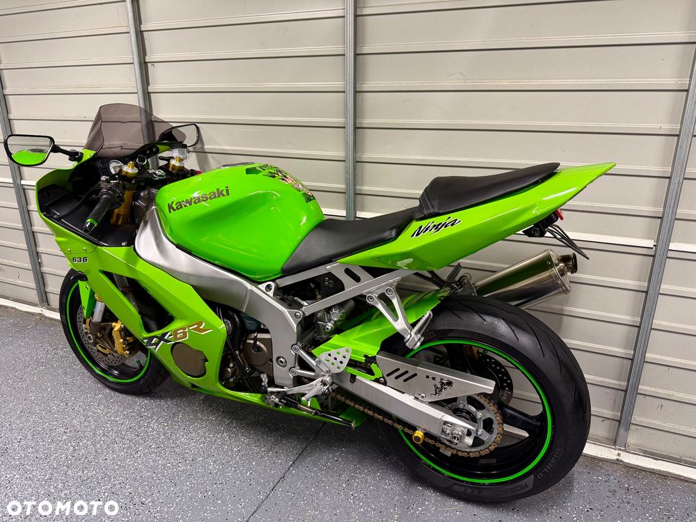 Kawasaki Ninja - 12