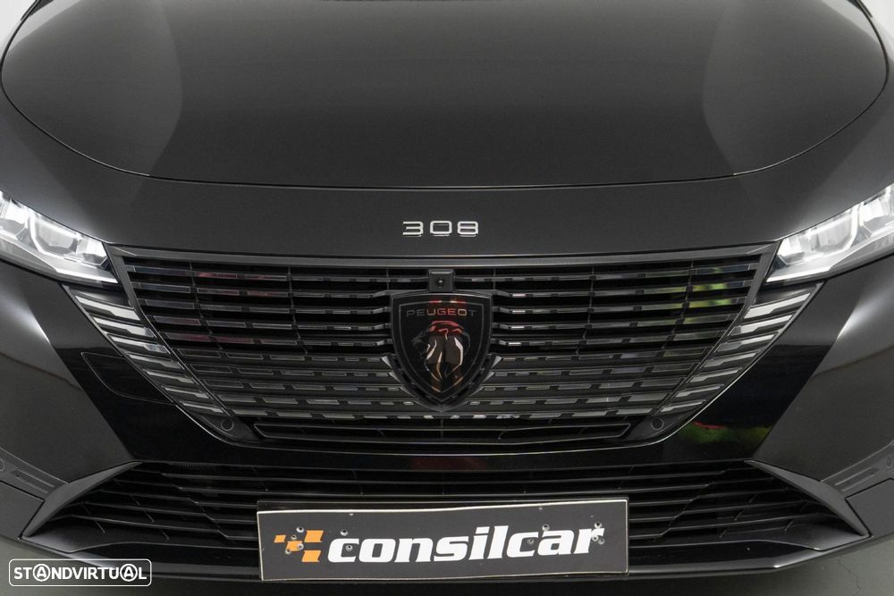 Peugeot 308 1.2 Hybrid Allure e-DCS6 - 17