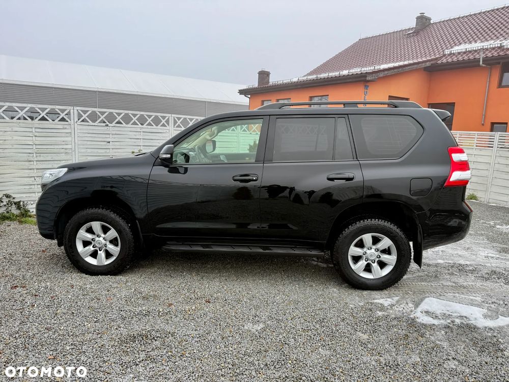 Toyota Land Cruiser LC 2.8 D-4D Premium - 22