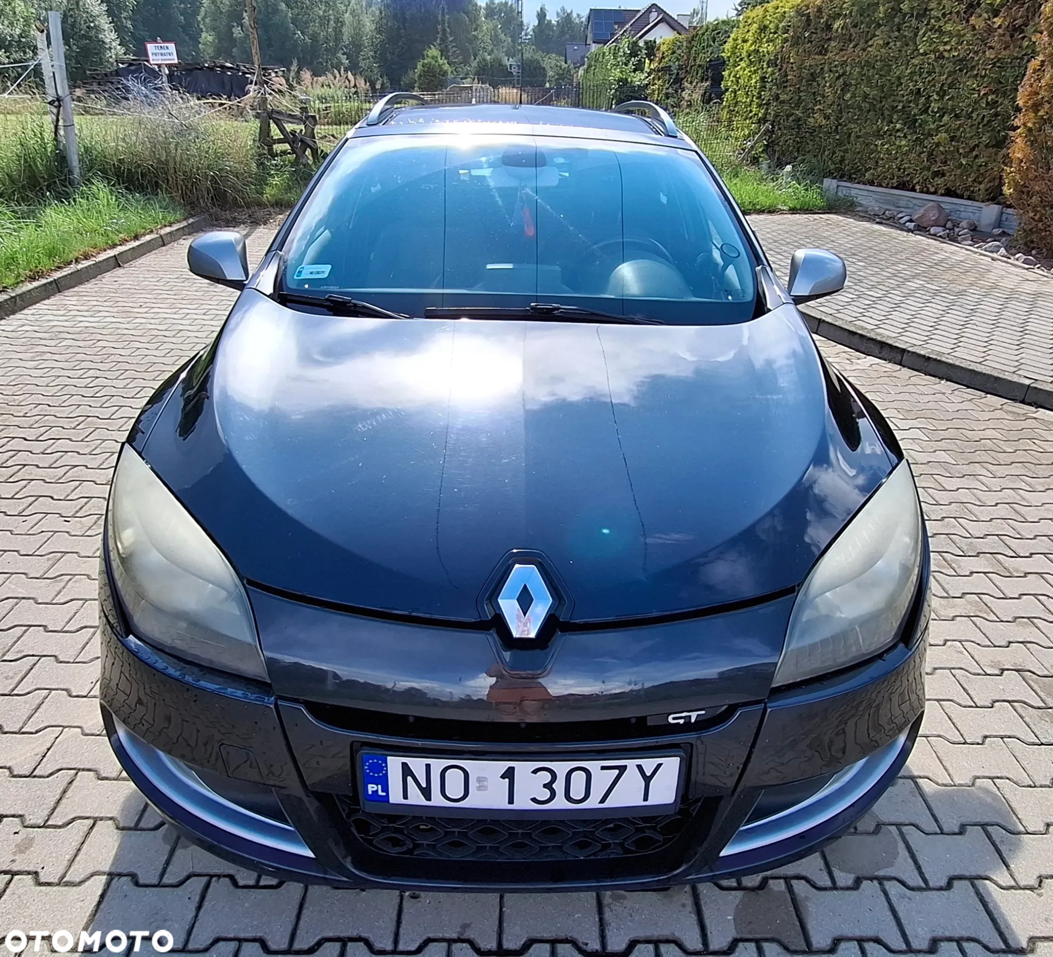 Renault Megane Grandtour dCi 160 FAP GT - 15