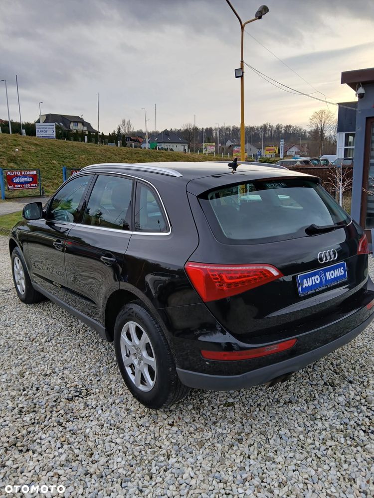 Audi Q5 2.0 TDI Quattro Prime Line - 8