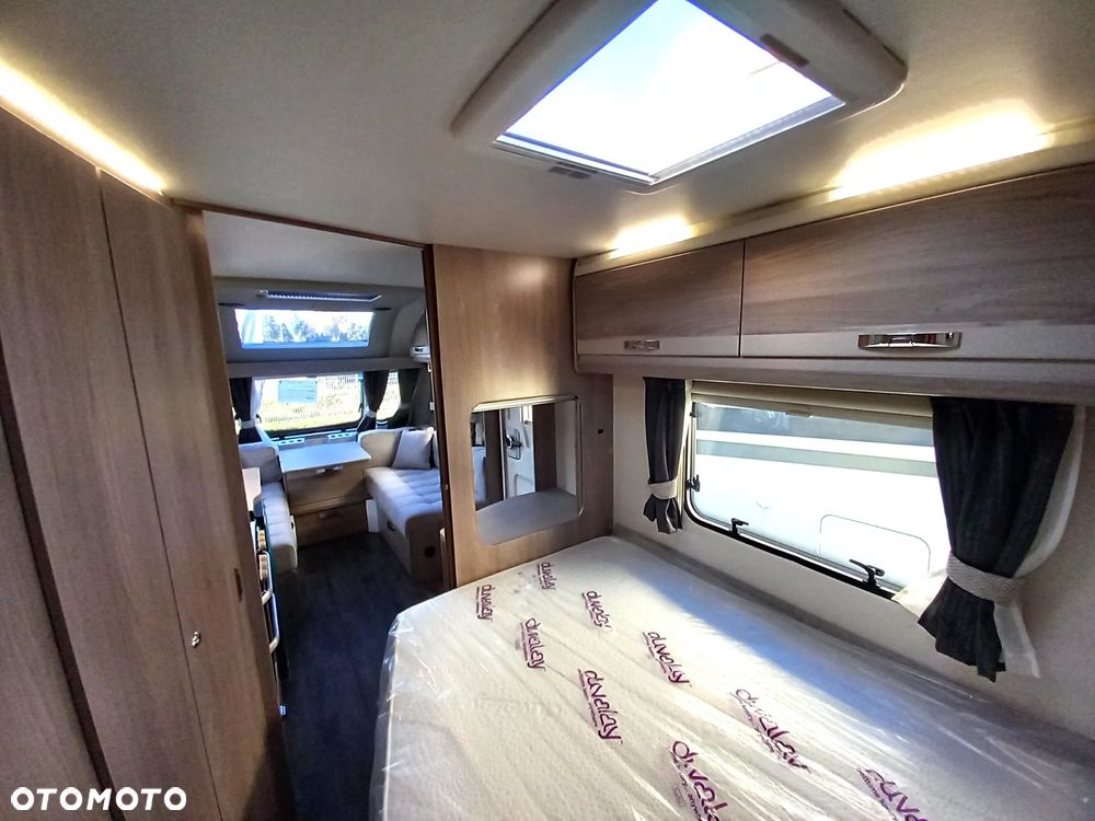 SWIFT SPRITE CRUZER 495 SR - 11