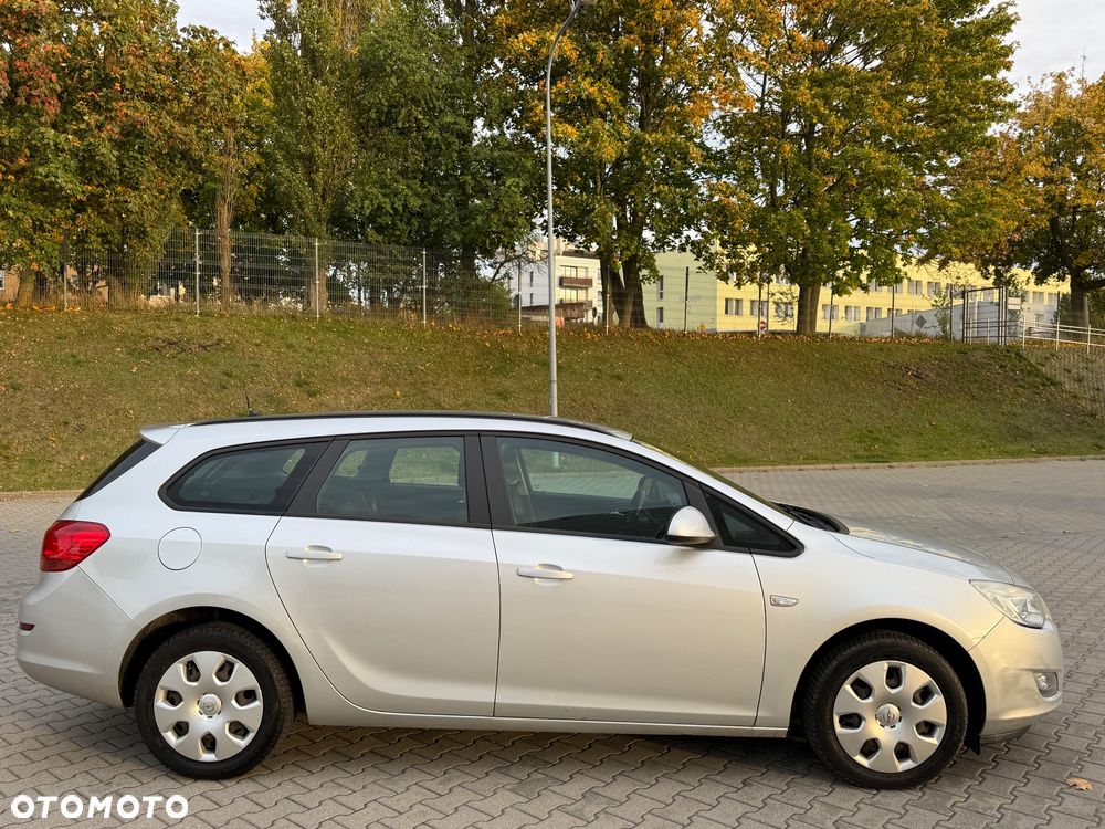 Opel Astra - 5