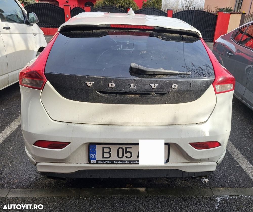 Volvo V40 D2 - 3