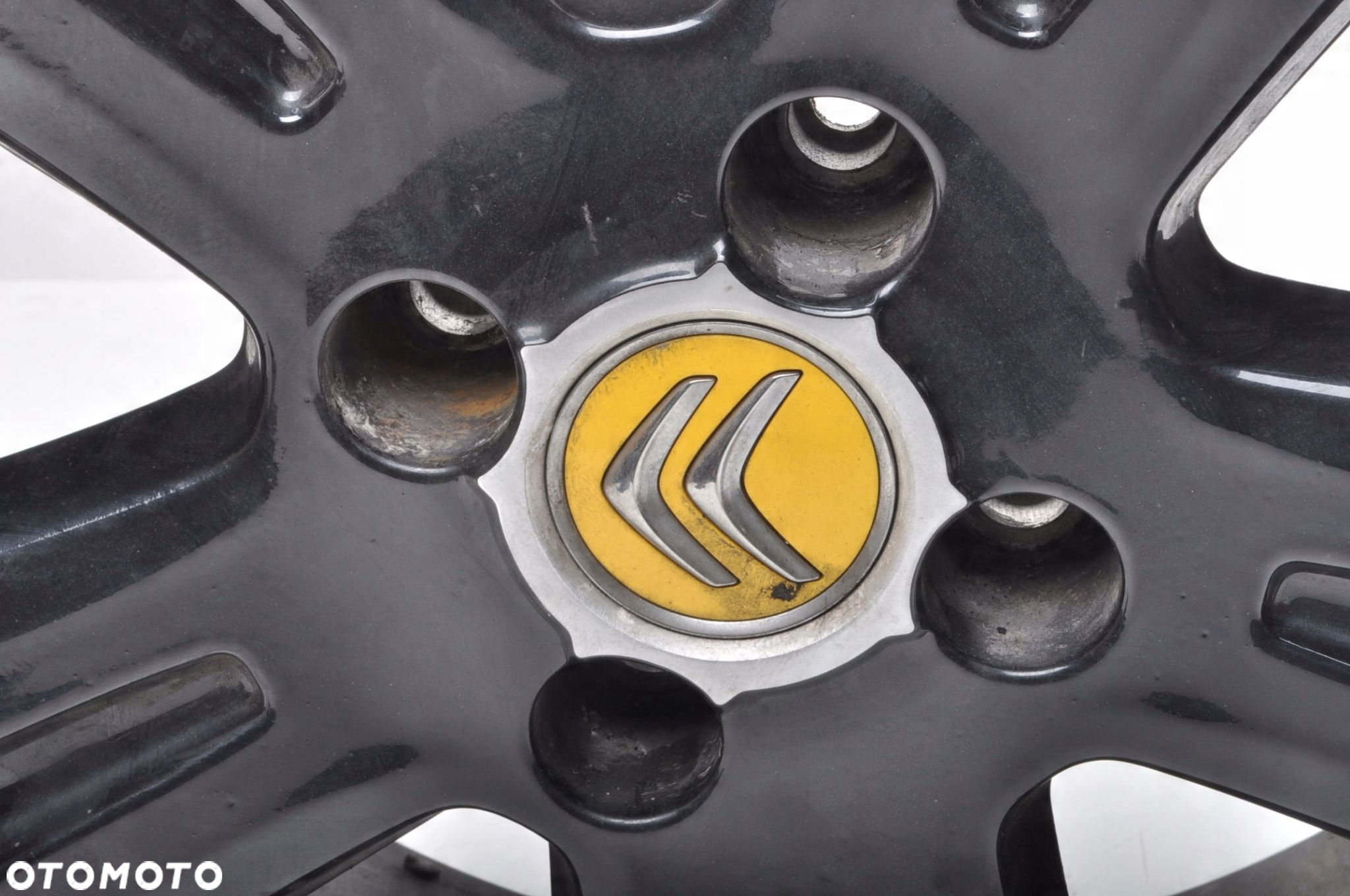 CITROEN DS3 FELGA ALUMINIOWA R17" 7J 4X108 ET25 9687754377 - 4