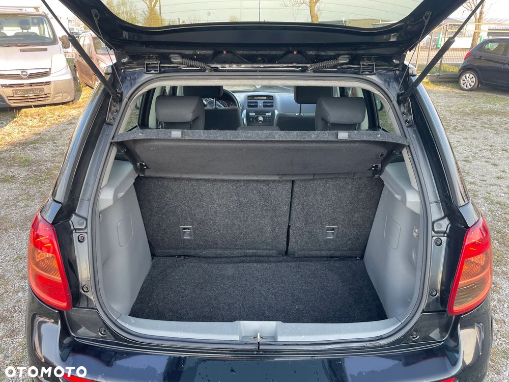 Suzuki SX4 1.6 VVT 4x2 Comfort - 7