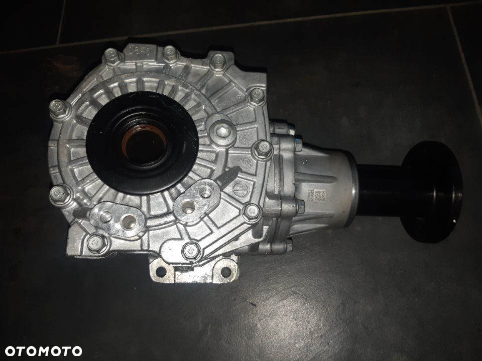 NAPRAWA PRZEKŁADNIA KĄTOWA HYUNDAI SANTA FE KIA SORENTO SKRZYNIA 3b600 - 2