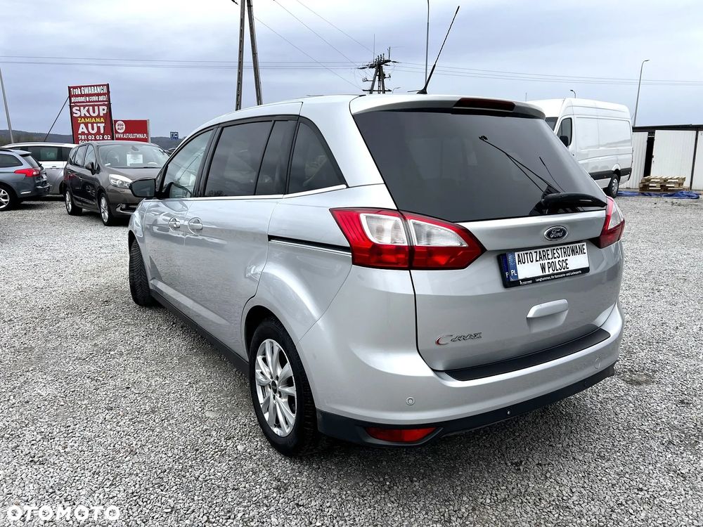 Ford Grand C-MAX 2.0 TDCi Titanium - 4
