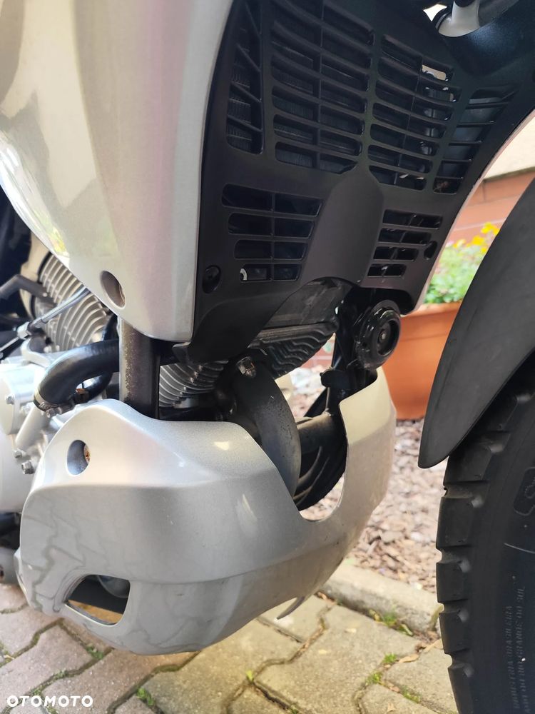 Honda Varadero - 5