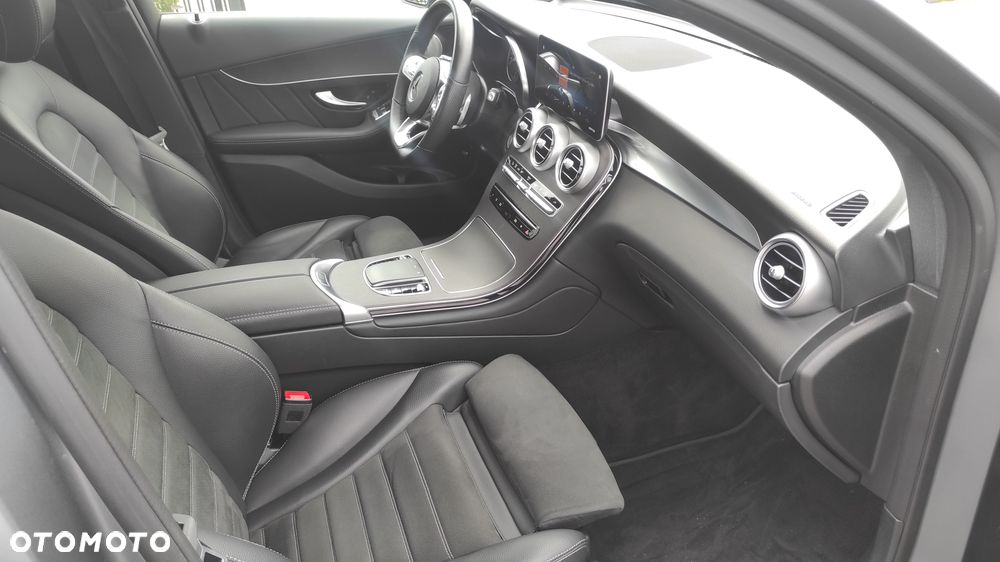 Mercedes-Benz GLC Coupe 200 4-Matic - 17