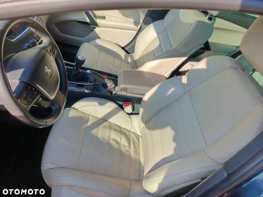 Peugeot 508 THP 165 Stop&Start Style - 20