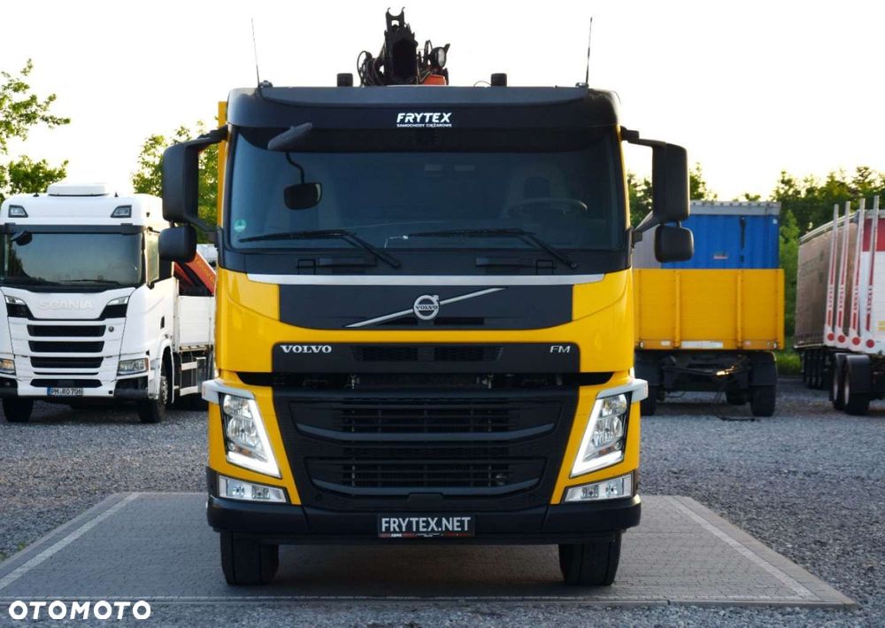 Volvo FM 460 Palfinger PK 18001L Performance - 2