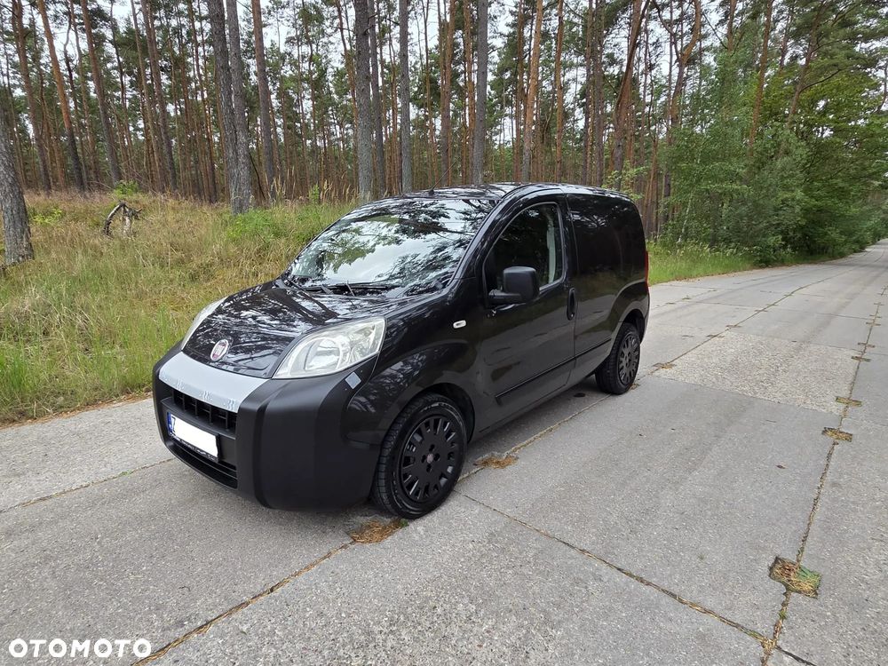 Fiat Fiorino - 1