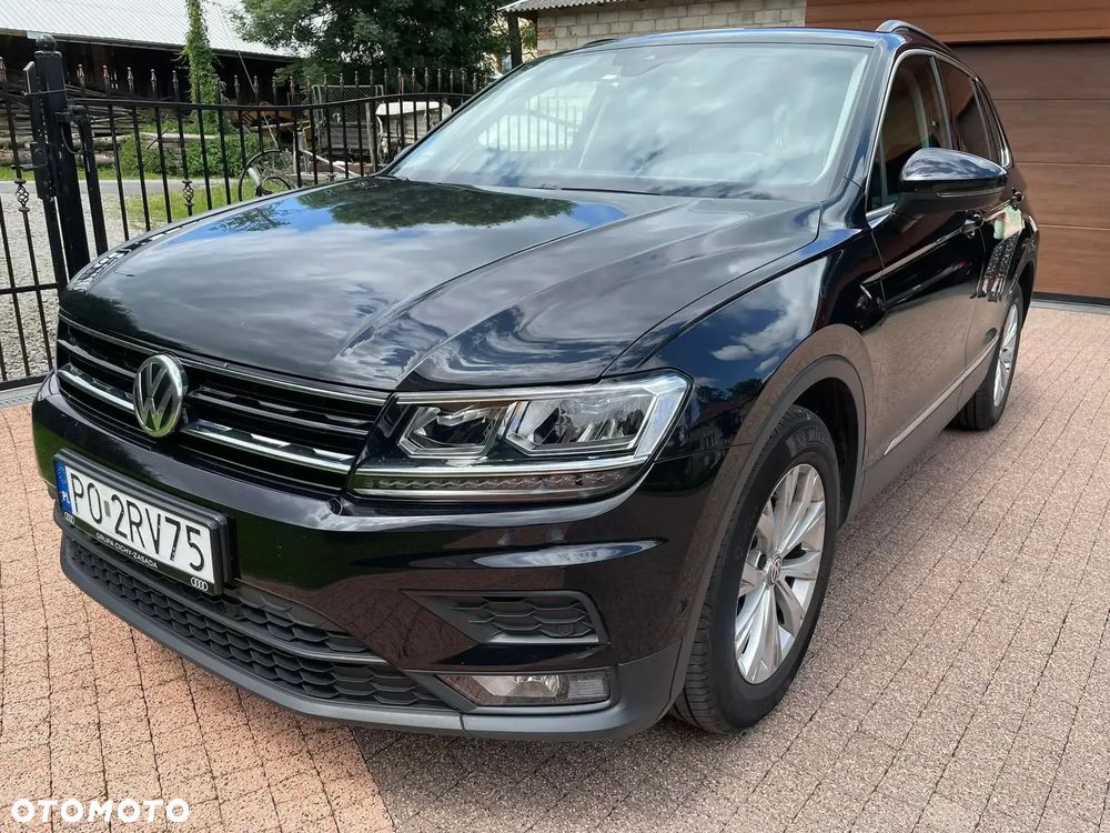 Volkswagen Tiguan 1.5 TSI EVO Comfortline DSG - 1