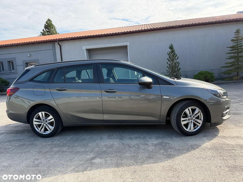 Opel Astra 1.2 T Edition S&S - 3