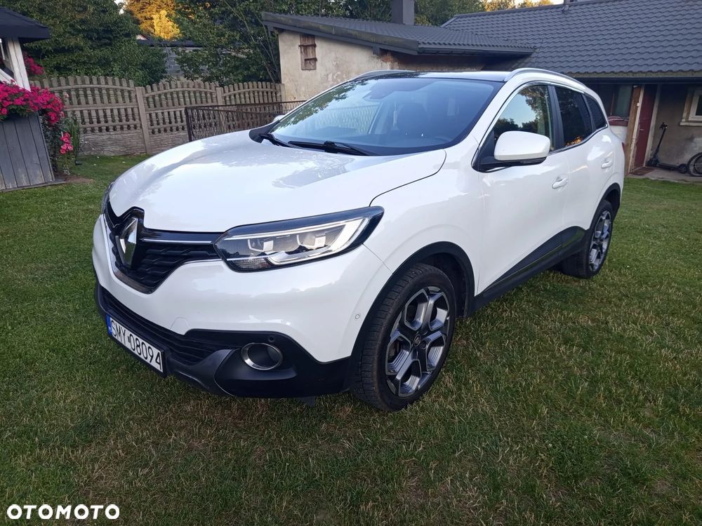Renault Kadjar Energy dCi 130 Bose Edition - 7