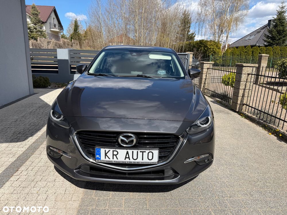 Mazda 3 SKYACTIV-G 120 NAKAMA - 36