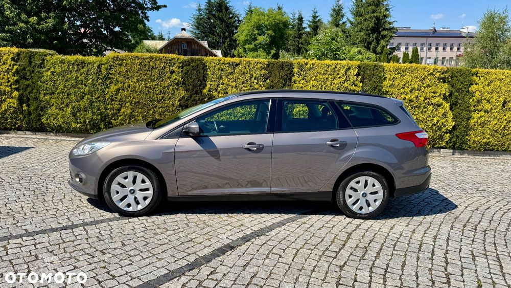 Ford Focus 1.0 EcoBoost Start-Stopp-System SYNC Edition - 34