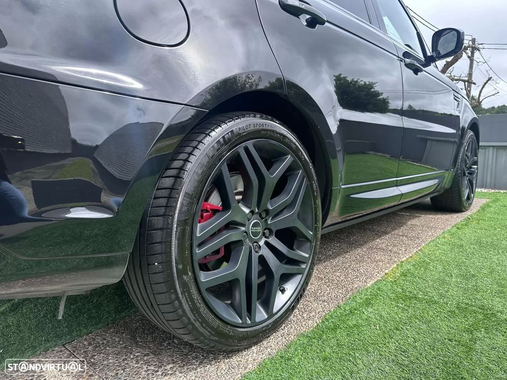 Land Rover Range Rover Sport 3.0 SDV6 HSE Dynamic - 23