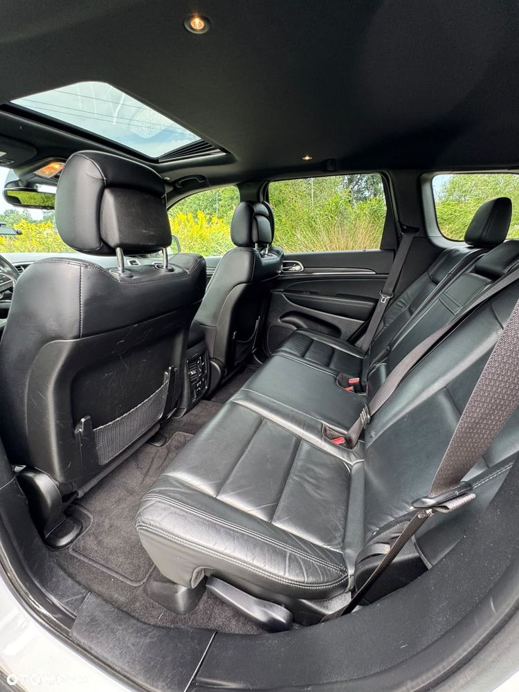 Jeep Grand Cherokee 3.6 V6 Limited - 34