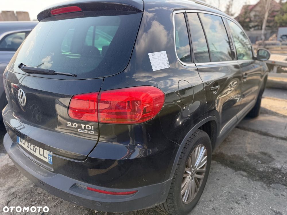 Volkswagen Tiguan 2.0 TDI DPF 4Motion BlueMotion Technology CityScape - 6