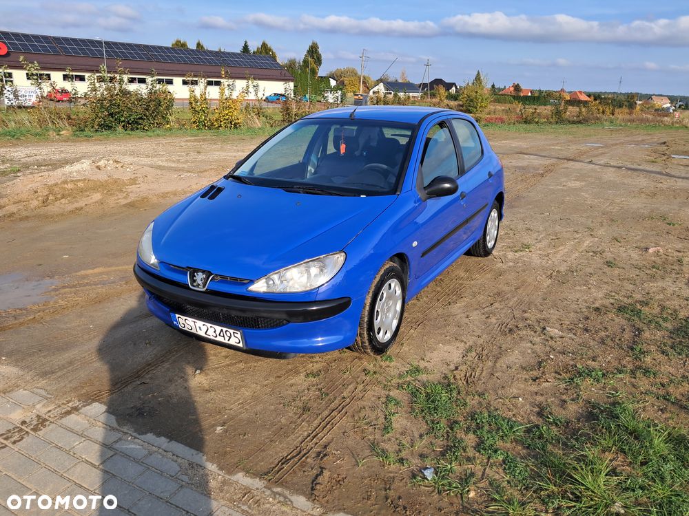 Peugeot 206 1.1 Mistral - 11