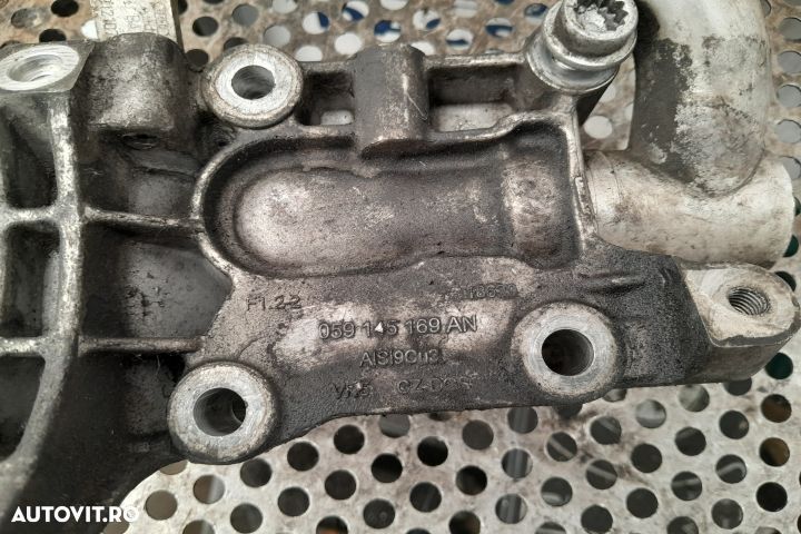 Suport compresor AC 059145169AN Audi A4 B8/8K [facelift] [2011 - 2016 - 2