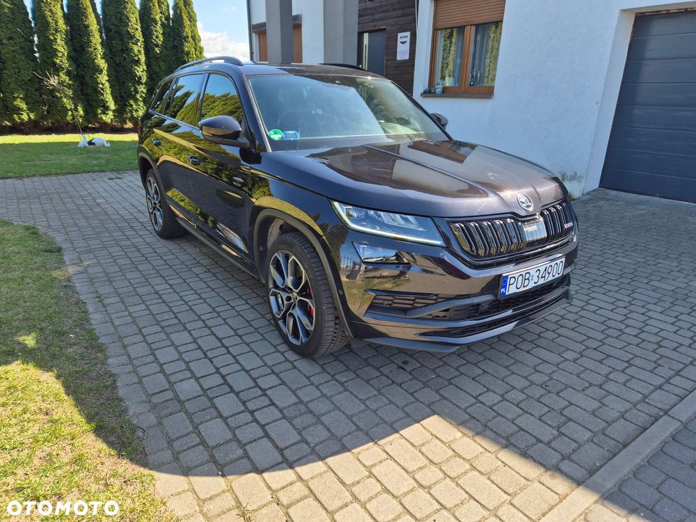Skoda Kodiaq 2.0 Bi-TDI 4x4 DSG RS - 2