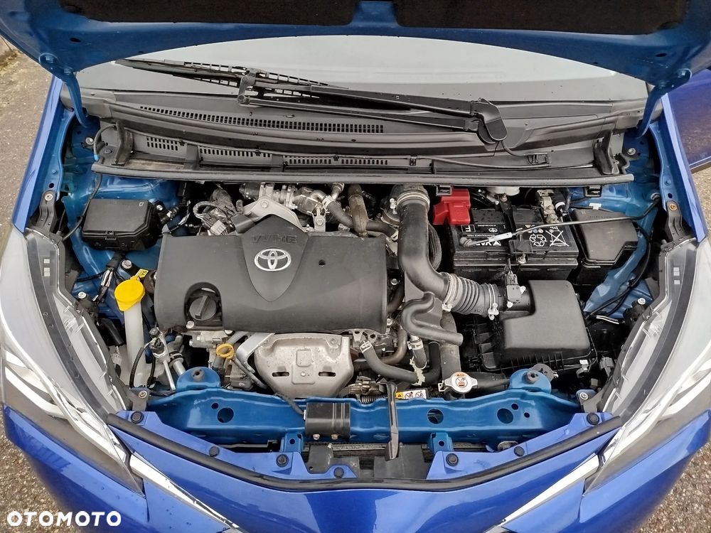 Toyota Yaris 1.5 20th Anniversary - 23