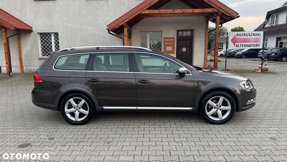 Volkswagen Passat Alltrack 2.0 TDI 4Mot - 3