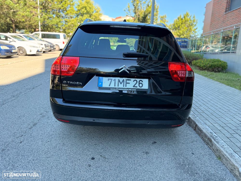 Citroën C5 Tourer 1.6 e-HDi Business Air.CMP6 - 5