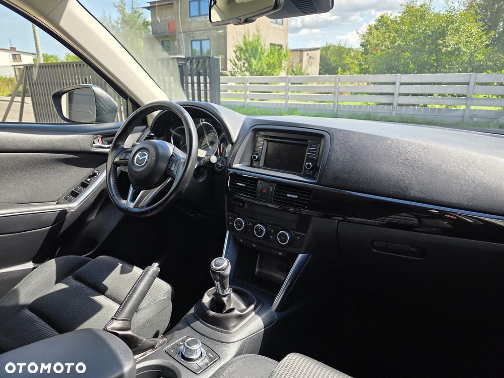 Mazda CX-5 2.2 SKYACTIV-D AWD Center-Line - 9
