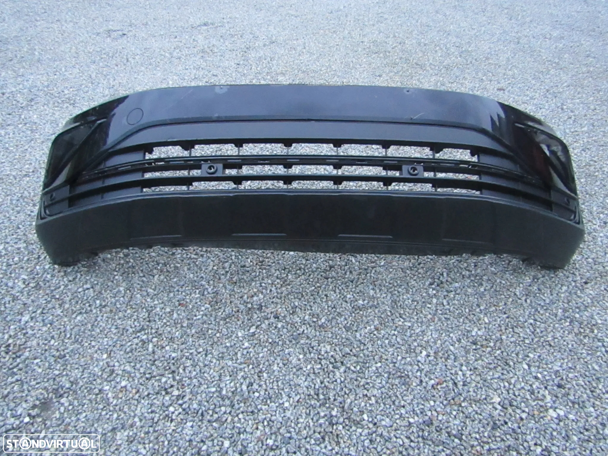 Para-choques frente VW TIGUAN ano 2020 (ORIGINAL) ver descrição - 4