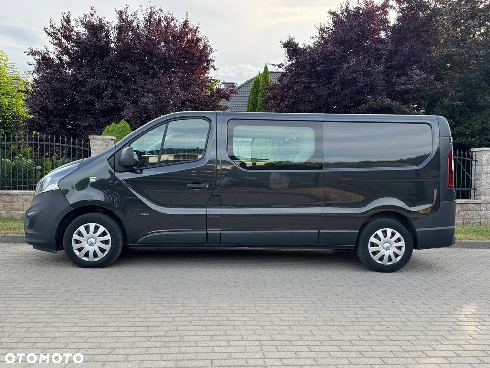 Opel VIVARO - 4