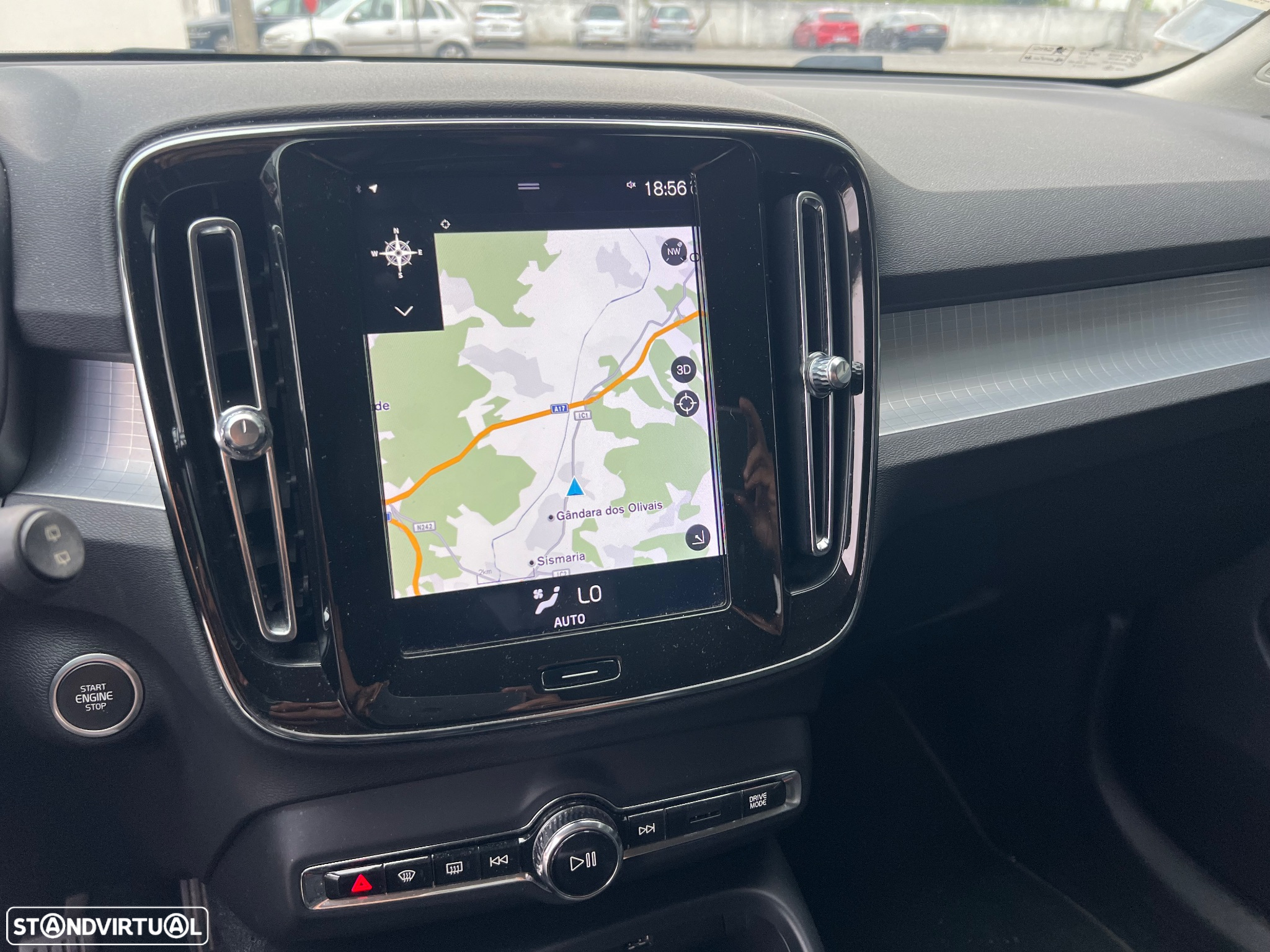 Volvo XC 40 2.0 D3 Momentum - 12