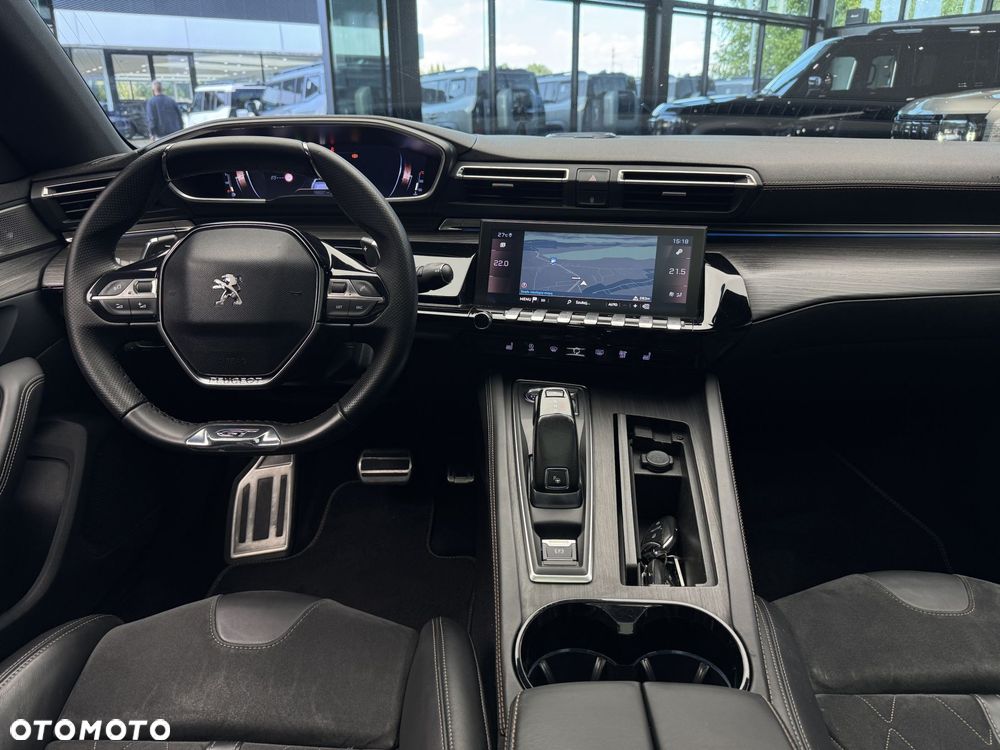 Peugeot 508 2.0 BlueHDi GT S&S EAT8 - 17